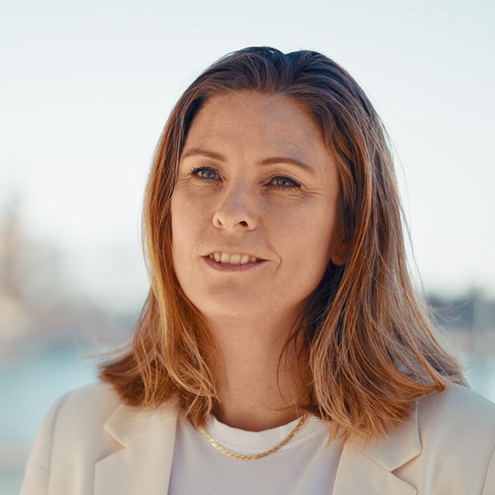 Portrait Dr. Dorothee Wetzig